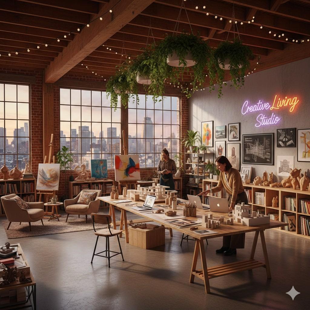 Creative Living Studio