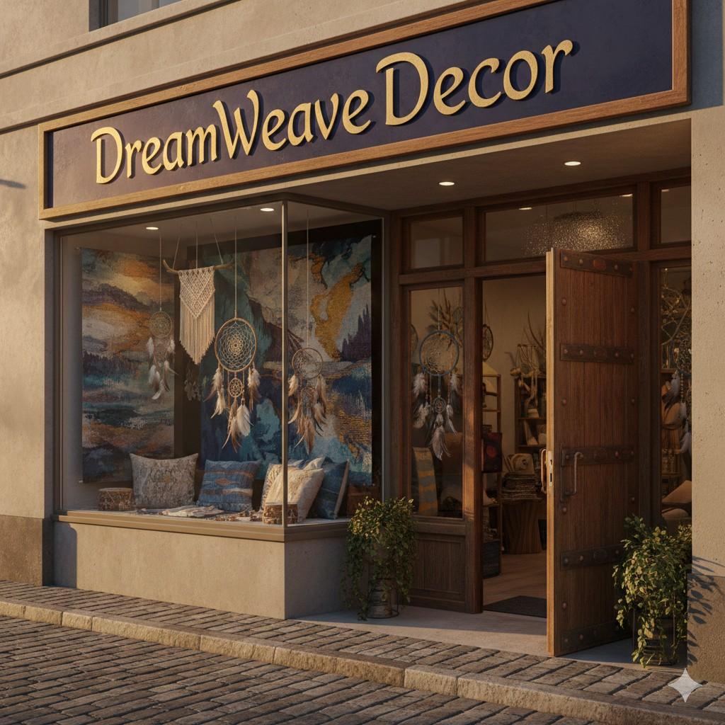 DreamWeave Decor