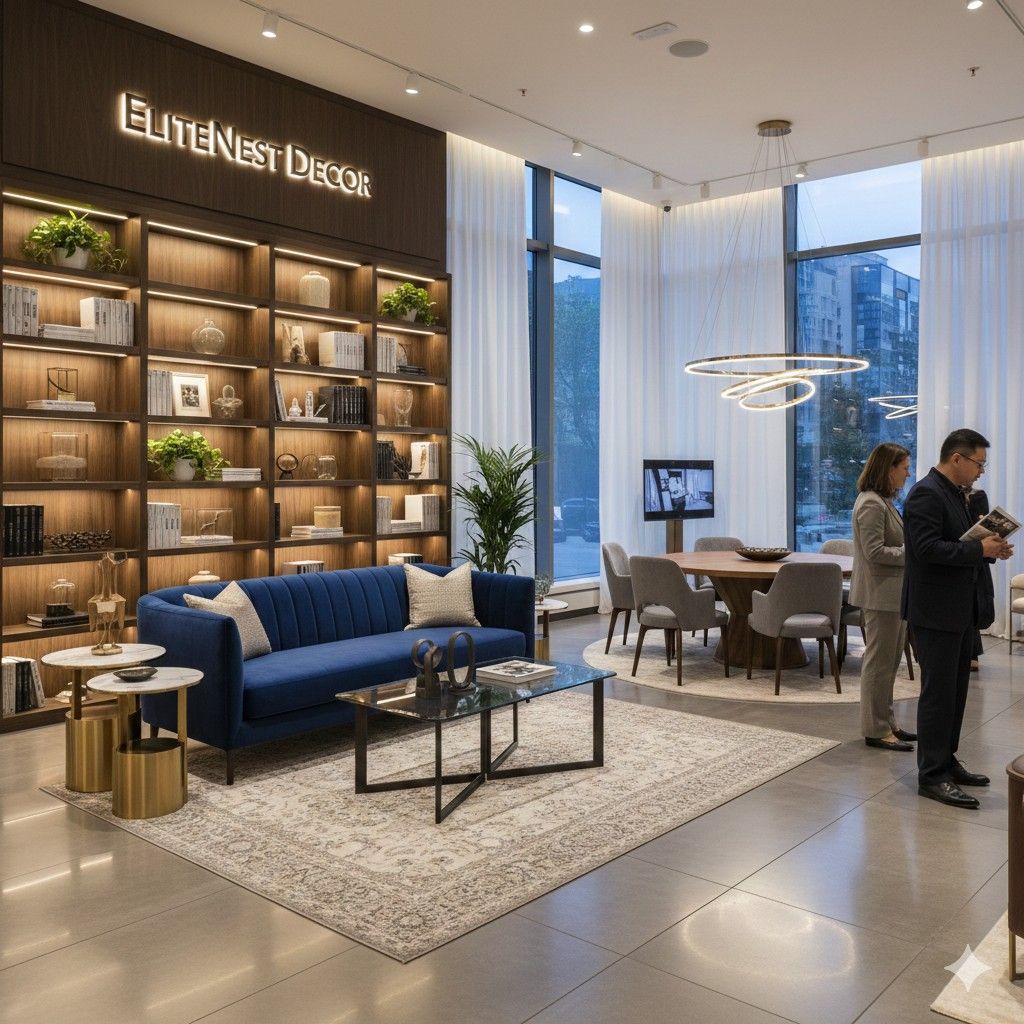 EliteNest Decor